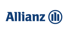 Λογοτύπο της ασφαλιστικής εταιρείας Allianz.