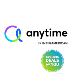 Anytime logo