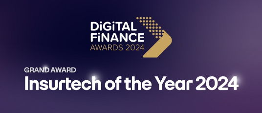 Grand Award - Insurtech of the Year 2024