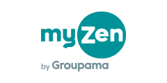 Λογοτύπο της ασφαλιστικής εταιρείας myZen.
